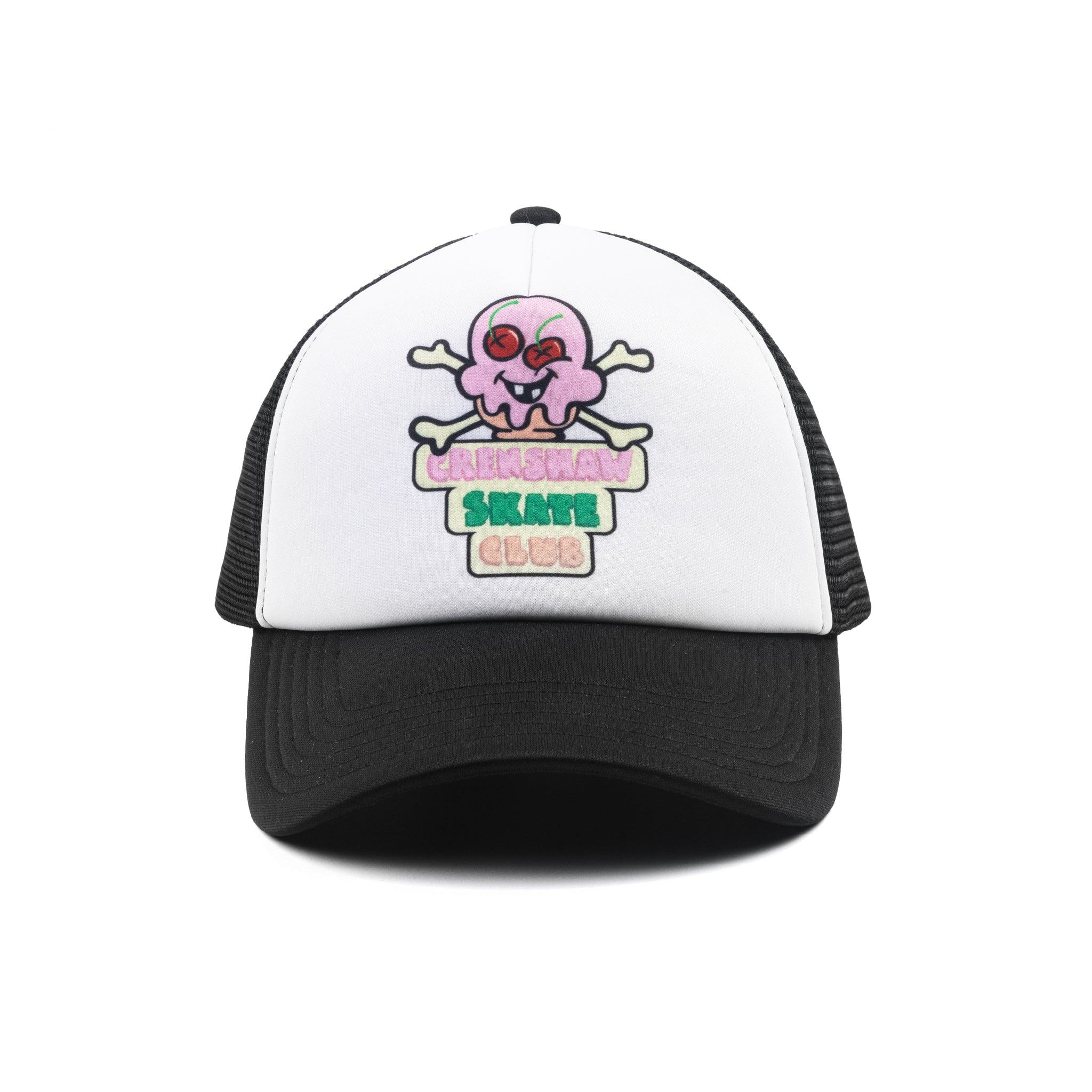 ICECREAM X CRENSHAW SKATE CLUB C&B TRUCKER – Billionaire Boys Club