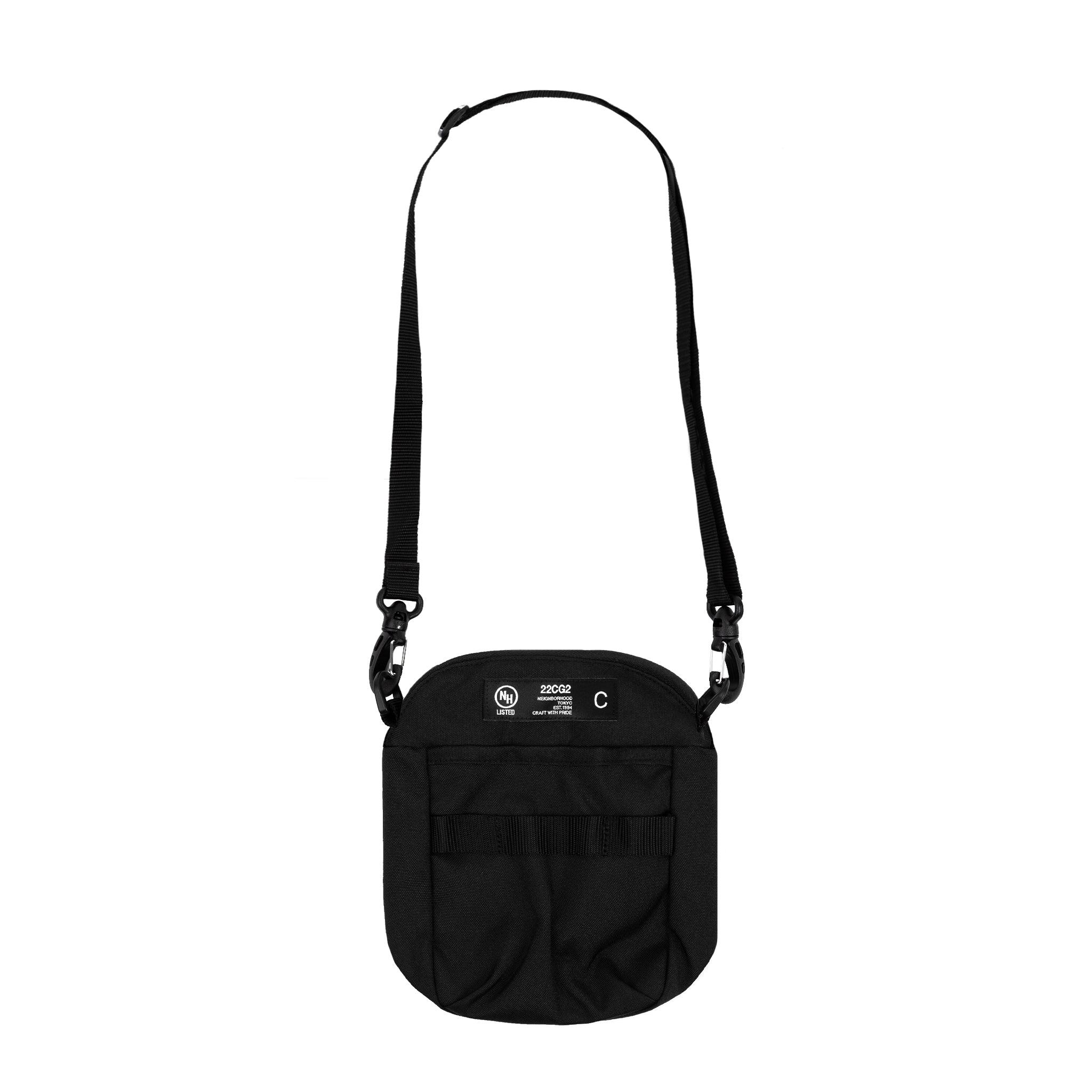 SHOULDER POUCH . PE