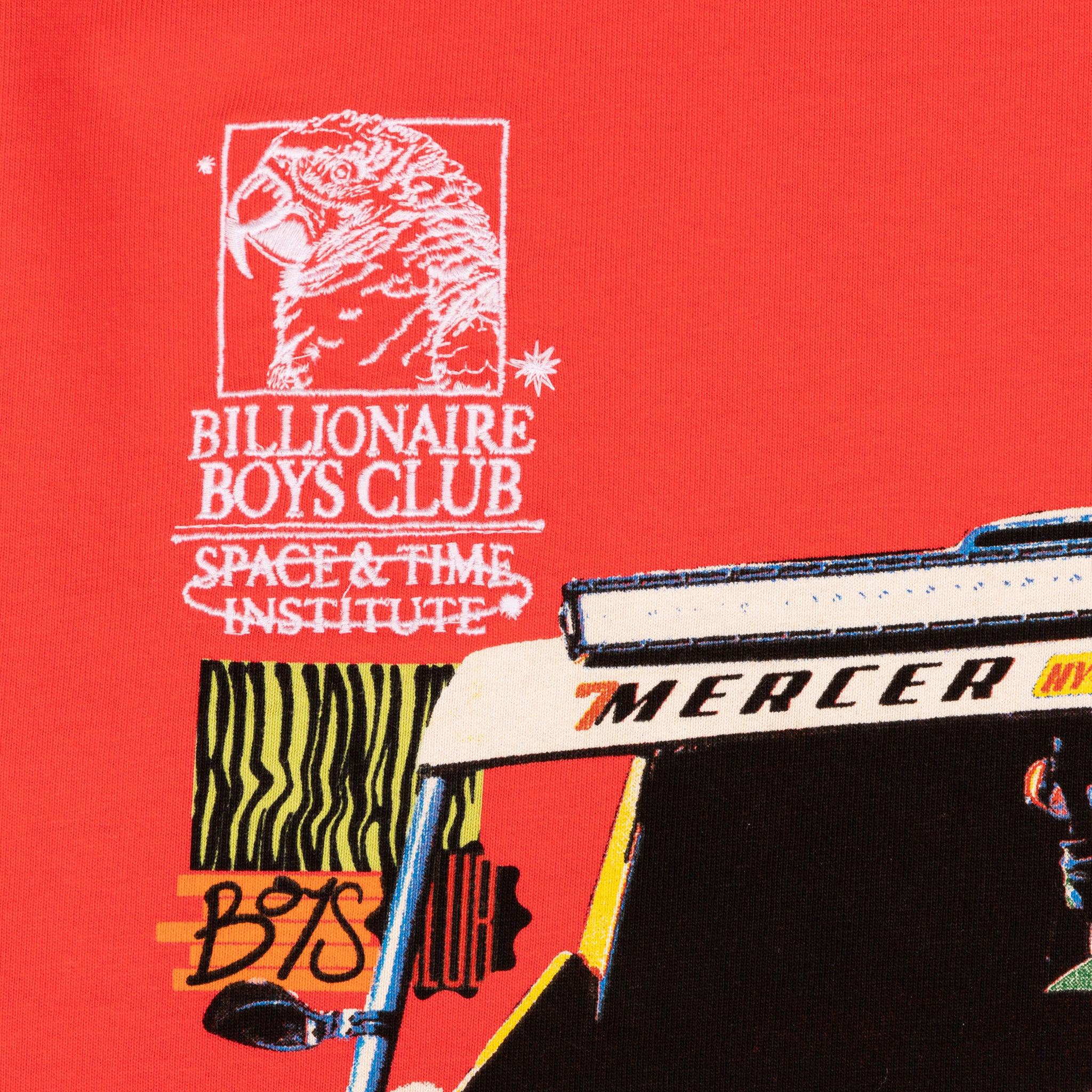 HEART PATTERN SOCKS – Billionaire Boys Club