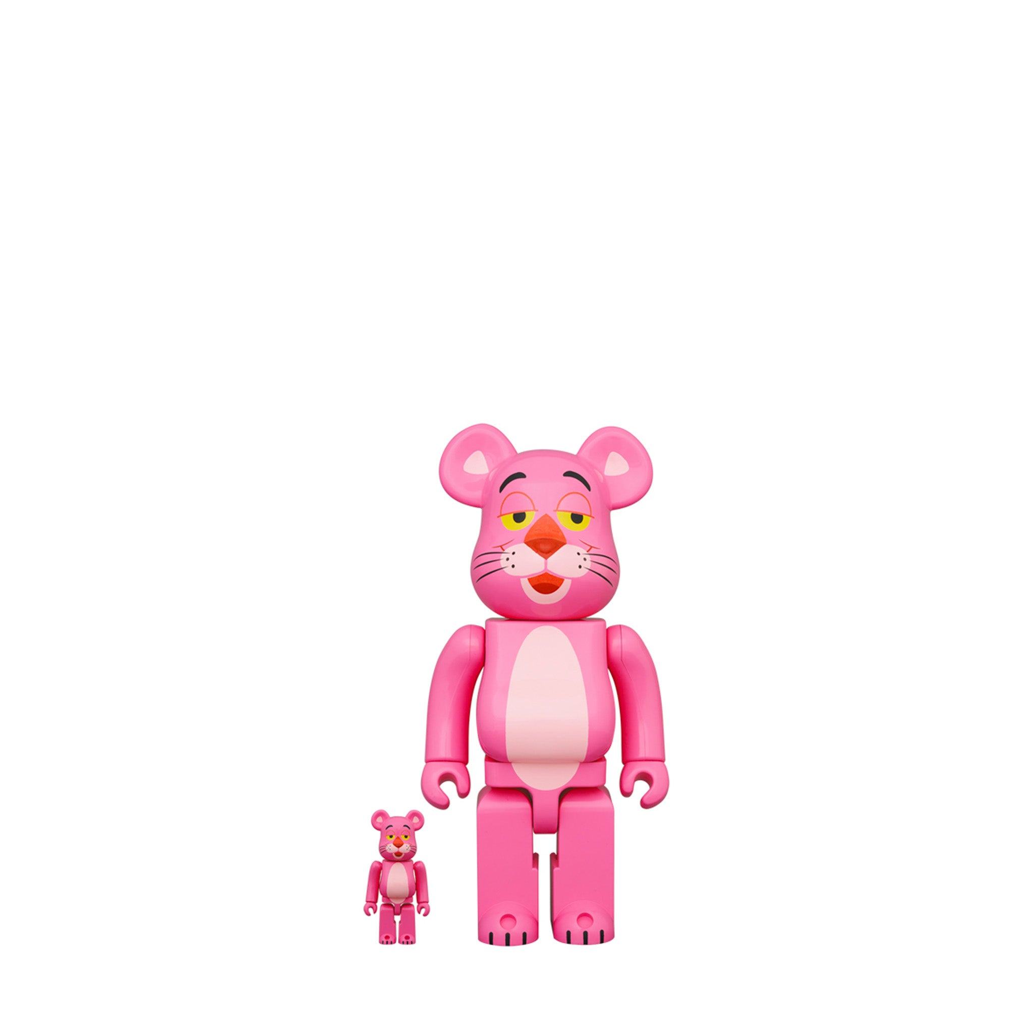 BE@RBRICK PINK PANTHER 100% & 400% – Billionaire Boys Club