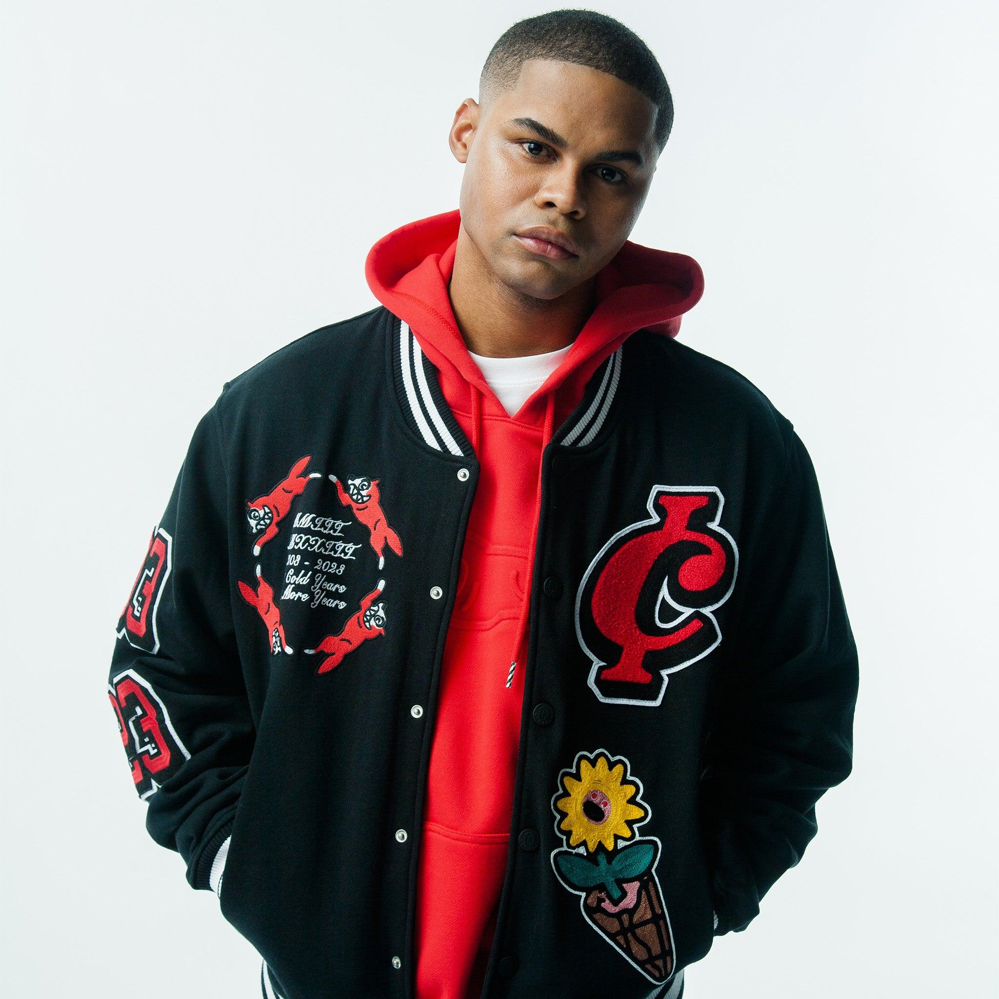 ANNIVERSARY JACKET – Billionaire Boys Club