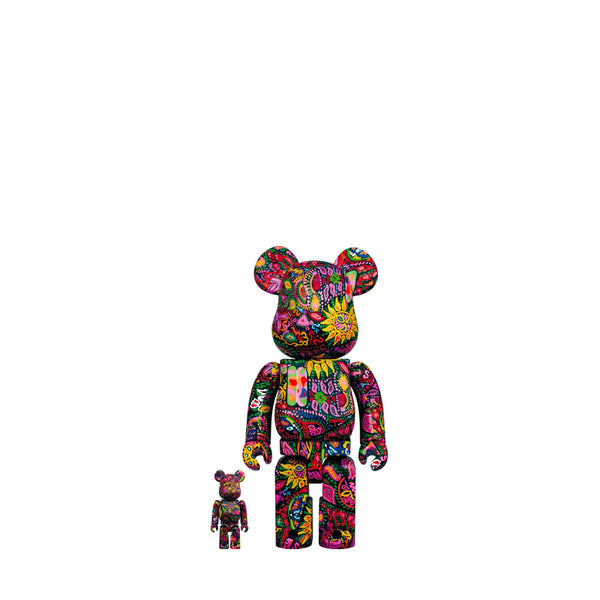 Bearbrick Andy Warhol Marilyn Monroe #2 100% & 400% Set - US