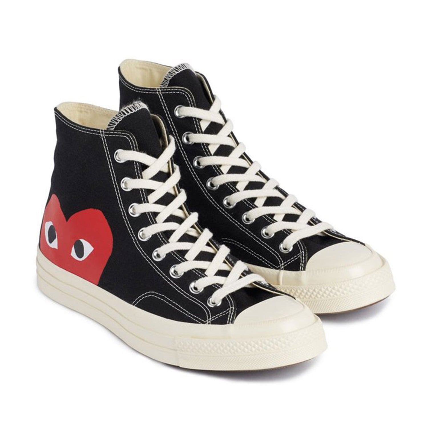 All star discount comme des garçons