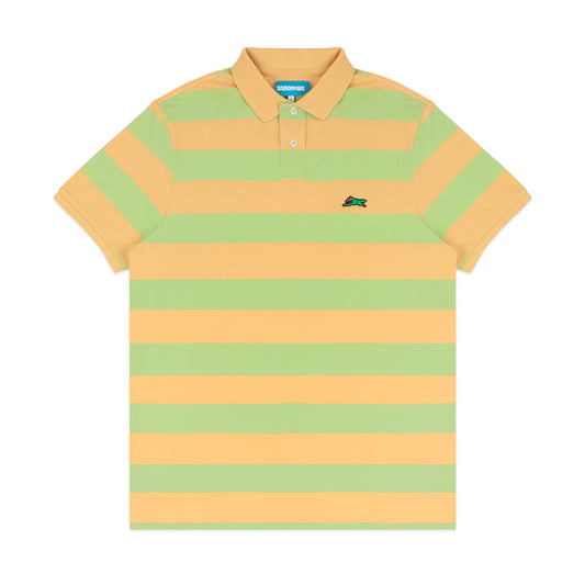 Striped Polo Shirt - Icecream Exclusives