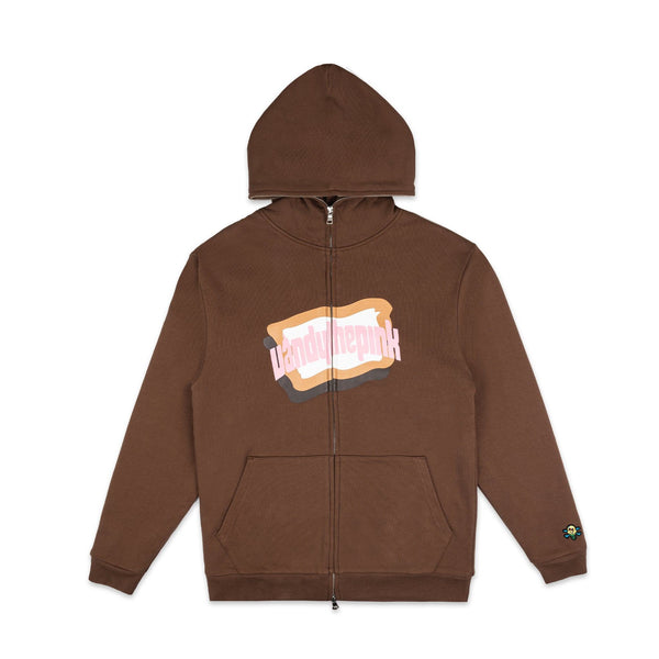 ICECREAM X VANDY FULL ZIP HOODIE