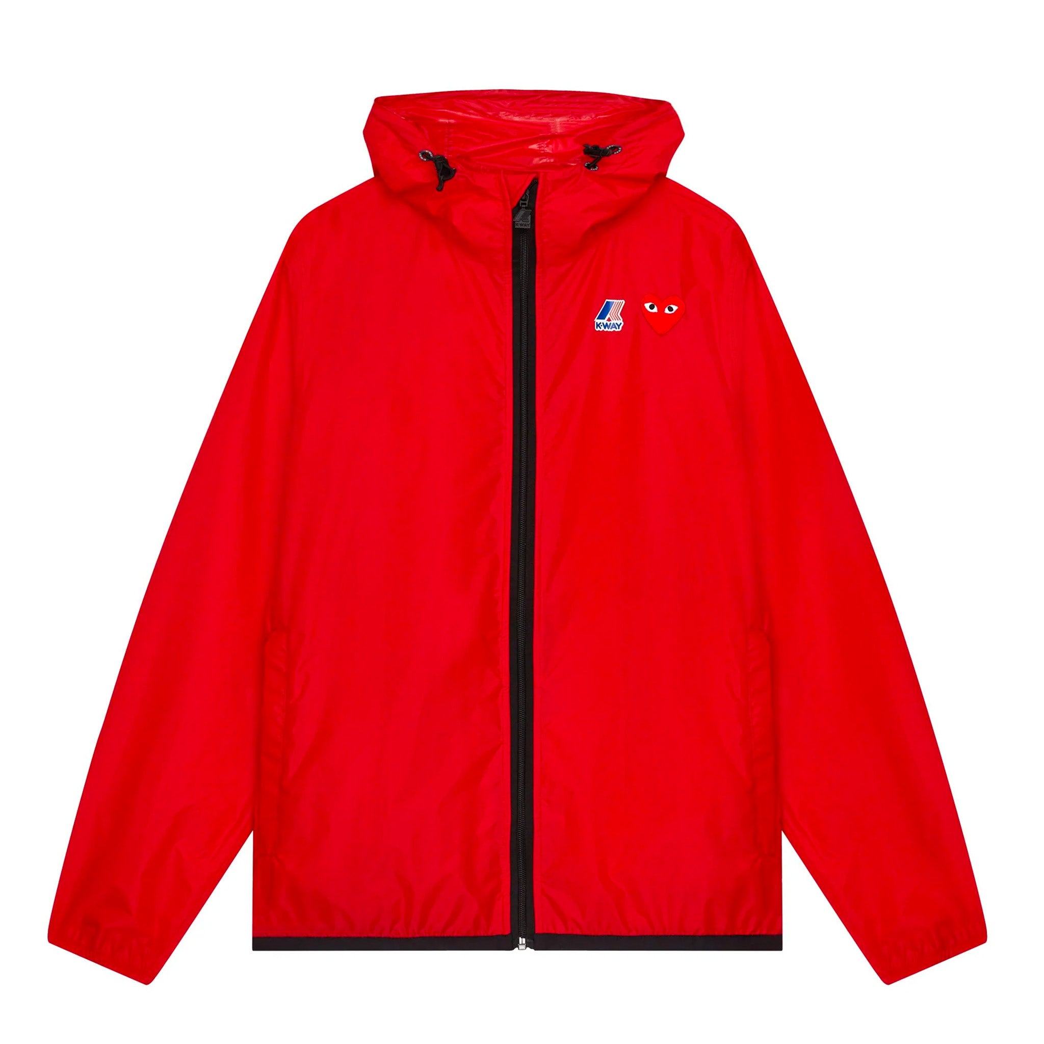 K-WAY HOODIE FULL ZIP – Billionaire Boys Club