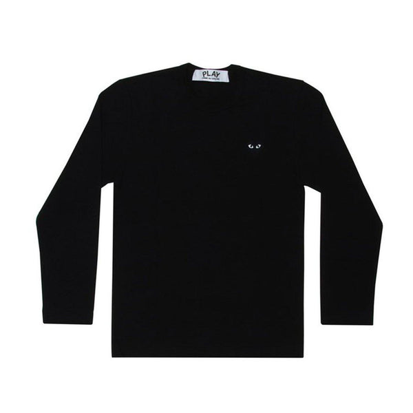 PLAY LITTLE BLACK HEART LONG SLEEVE T-SHIRT – Billionaire Boys Club