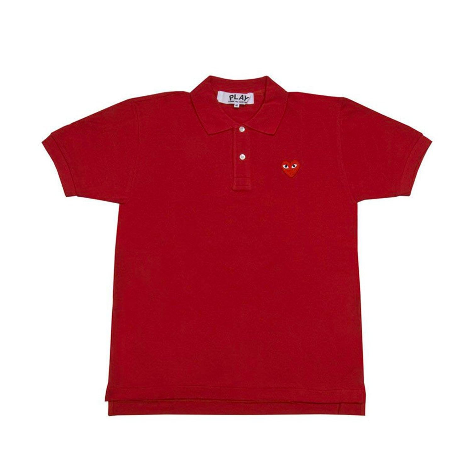 Play comme des outlet garcons polo shirt